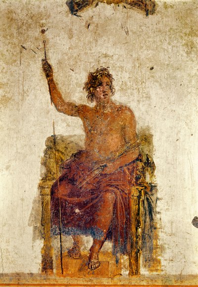 Alexander the Great, Possibly as Zeus by Roman